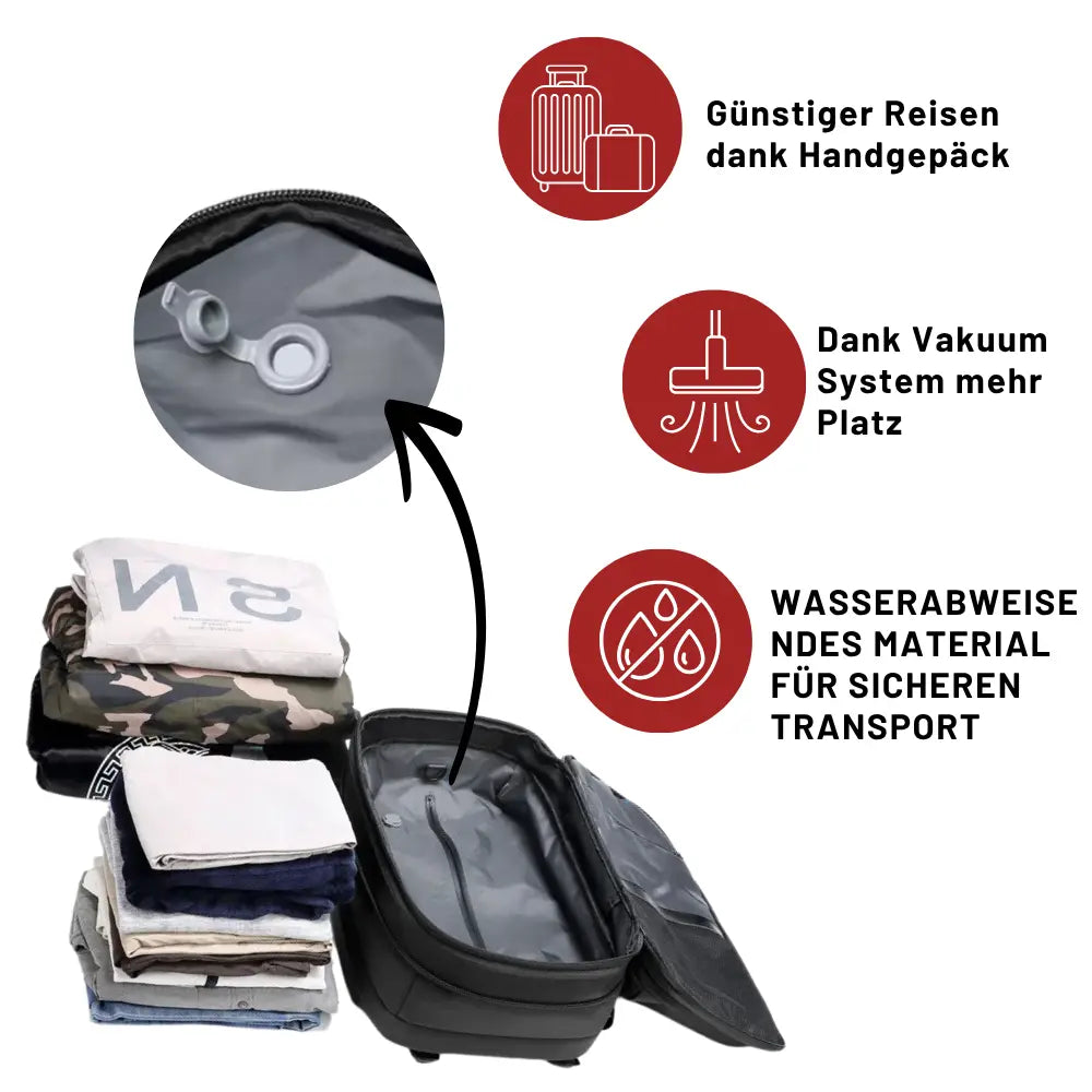 Packwunder - VacBag