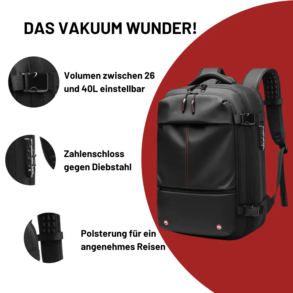 Packwunder - VacBag