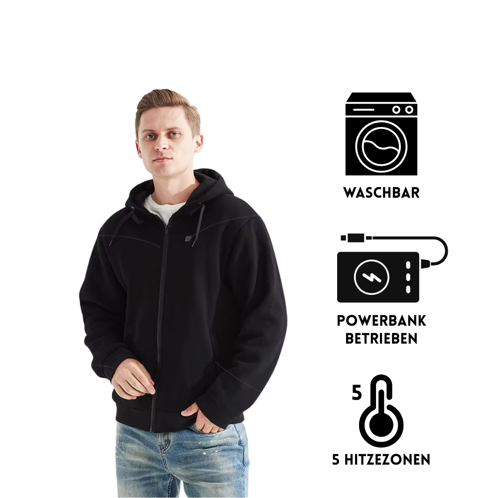 Feuerfaden - Zipper